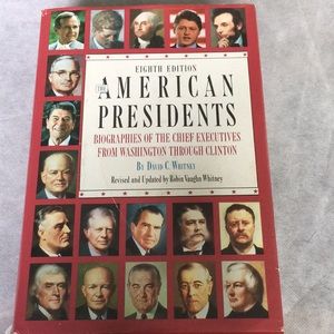 “The American Presidents,” 1993 edition